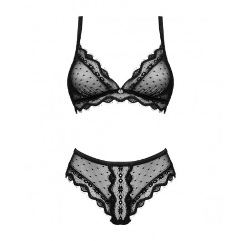 Obsessive - Marrbel Set Two Pieces L/Xl
