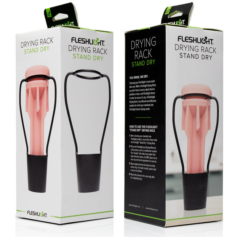 FLESHLIGHT - Screw Dry – Drying Stand by DelighToys