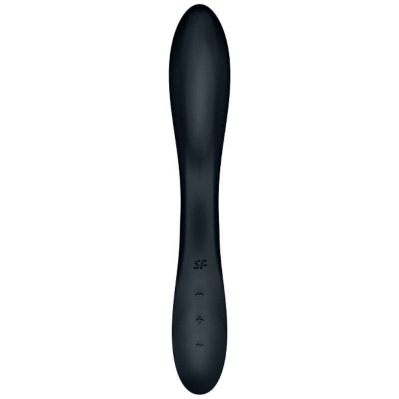 SATISFYER - Rrrolling Explosion G – Spot Vibrator by DelighToys