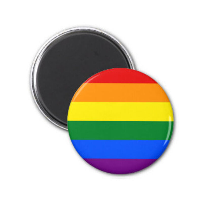 DelighToys - Pride – LGBT Flag Magnet by DelighToys