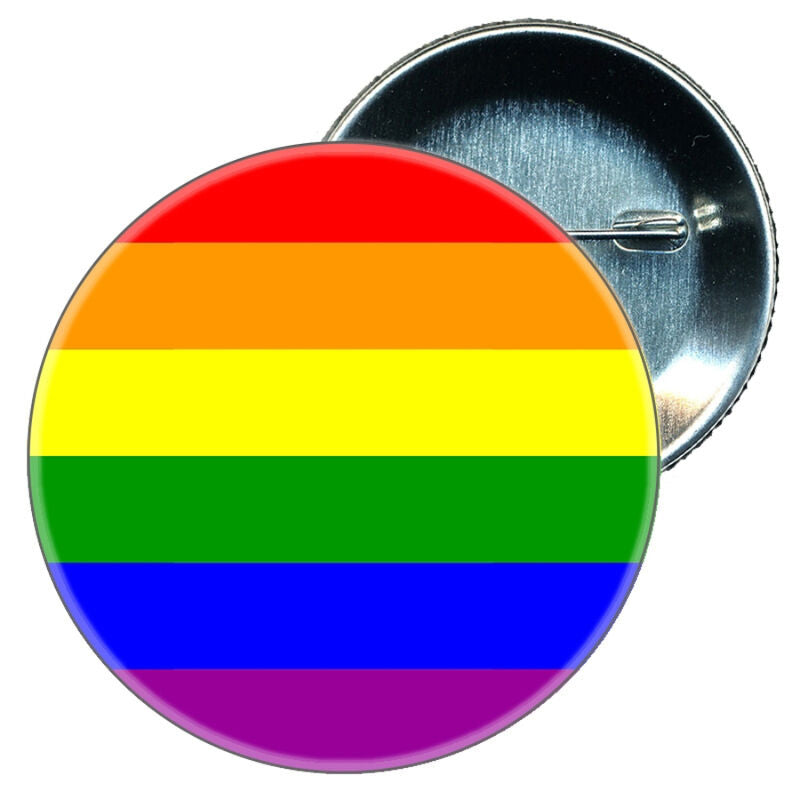DelighToys - Pride LGBT Flag Pin by DelighToys
