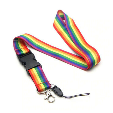 DelighToys - Pride – LGBT Flag Lanyard by DelighToys