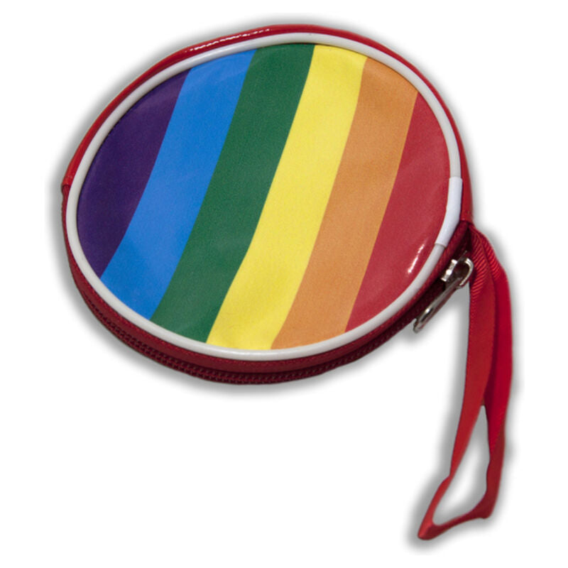 DelighToys - Pride – LGBT Flag Round Purse by DelighToys
