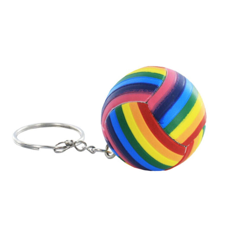 DelighToys - Pride – LGBT Flag Ball Keychain by DelighToys