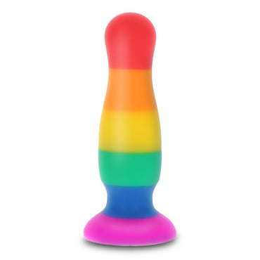 Pride - Lgbt Flag Plug Happy Stufer 12 Cm