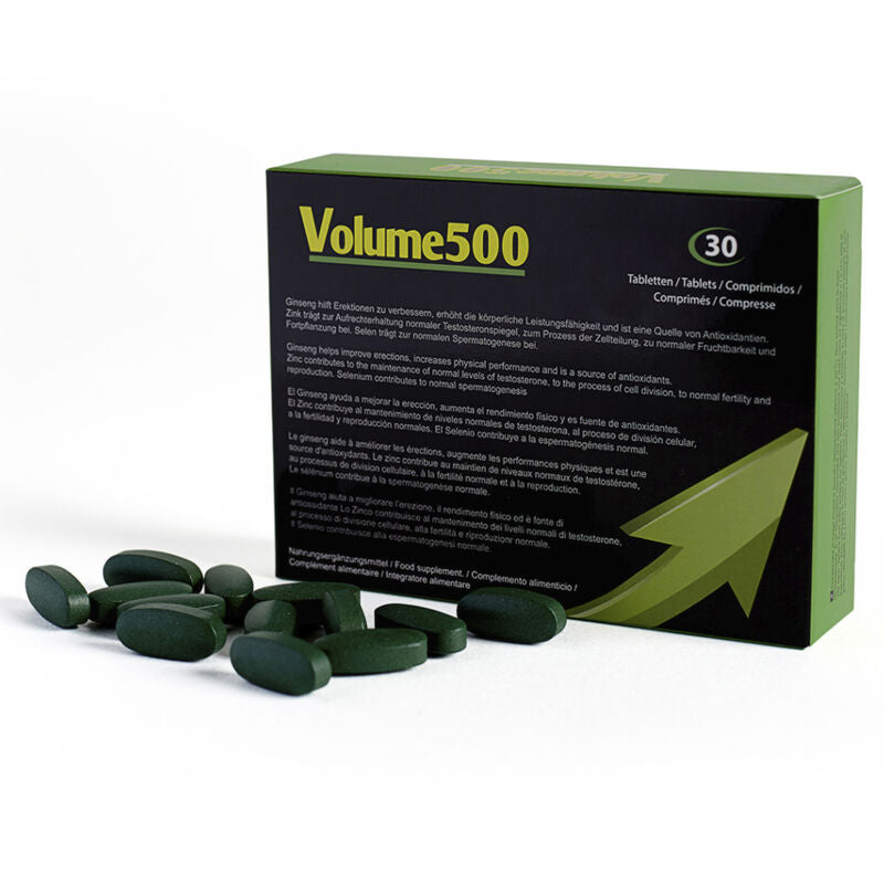 Boost fertility and sexual wellness with 500 Cosmetics Sperm Booster. Enhance sperm quality, quantity, and motility while improving overall performance and pleasure.1