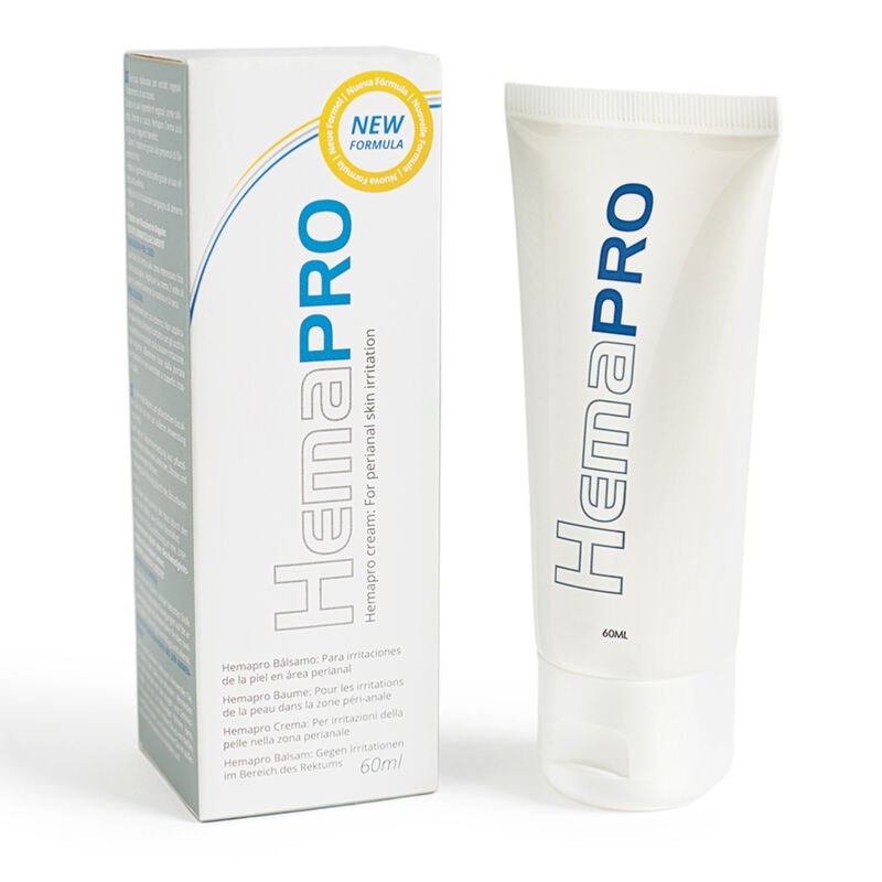 500 Cosmetics - Hemapro Cream Hemorrhoids Treatment