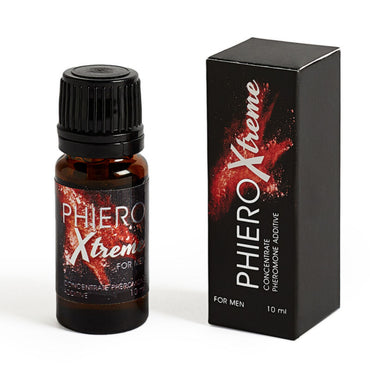 500 Cosmetics Phiero Xtreme concentrated pheromone bottle