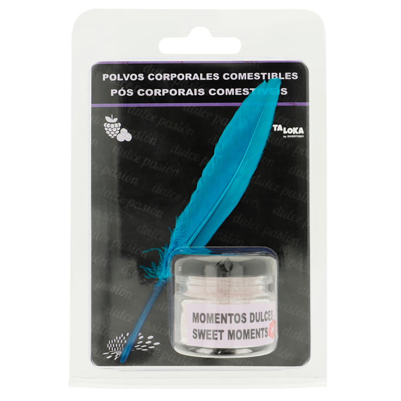 Diablo Goloso - Edible Body Powder Forest Fruits
