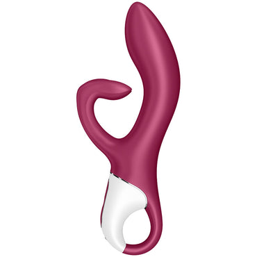 SATISFYER - DelighToys Satisfyer Embrace Me G – Spot Vibrator – Berry
