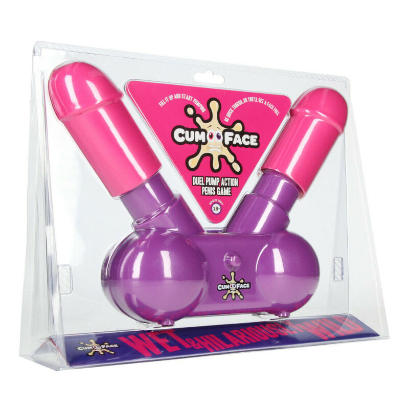 Play Wiv Me - Cum Face Party Game