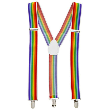 DelighToys - Pride LGBT Flag Suspenders by DelighToys