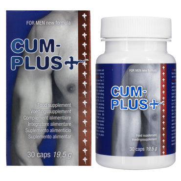 Cobeco - Cum Plus 30 Tabs - West