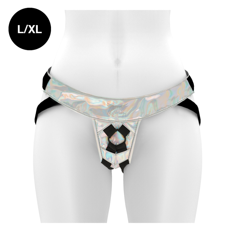 Mythology - Fantasy Harness - Iridescent Harness L/Xl