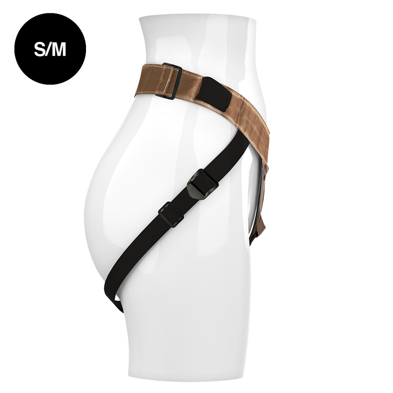 Mythology - Fantasy Harness - Bronze Harness S/M