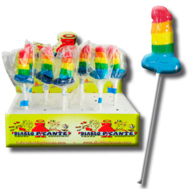 DelighToys - Pride Gummy Lollipop – DelighToys