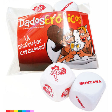 Inedit Lesbian Dice Game for Couples and Foreplay Fun – Sex Games – product photo 2