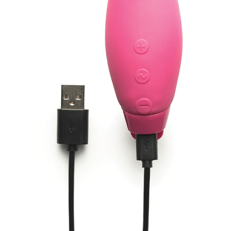 JE JOUE - DelighToys Je Joue Hera Rabbit Vibrator – Fuchsia