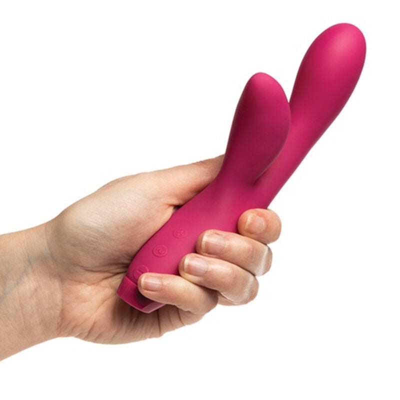 JE JOUE - DelighToys Je Joue Hera Rabbit Vibrator – Fuchsia