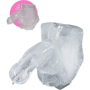 PLAY WIV ME - Large Ice Luge Mold by DelighToys