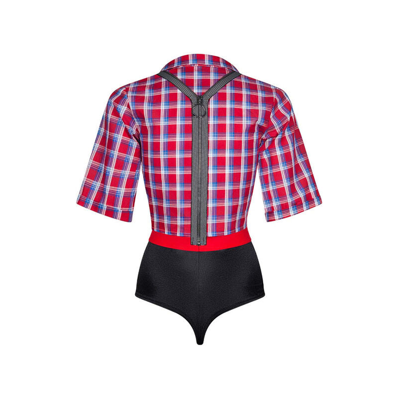 Obsessive - Worker Girl Sexy Worker Costume L/Xl
