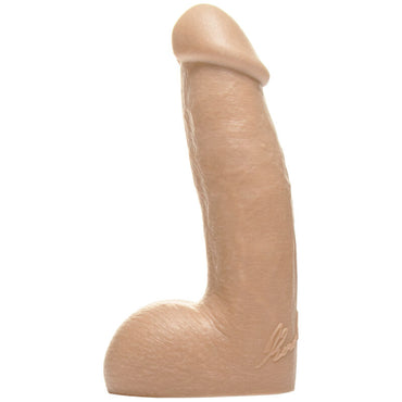Fleshjack Reno Gold Realistic Silicone Dildo 19 cm – Realistic Dildos – product photo 2