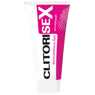 Joydivion Eropharm - Clitorisex Stimulating Gel 25 Ml