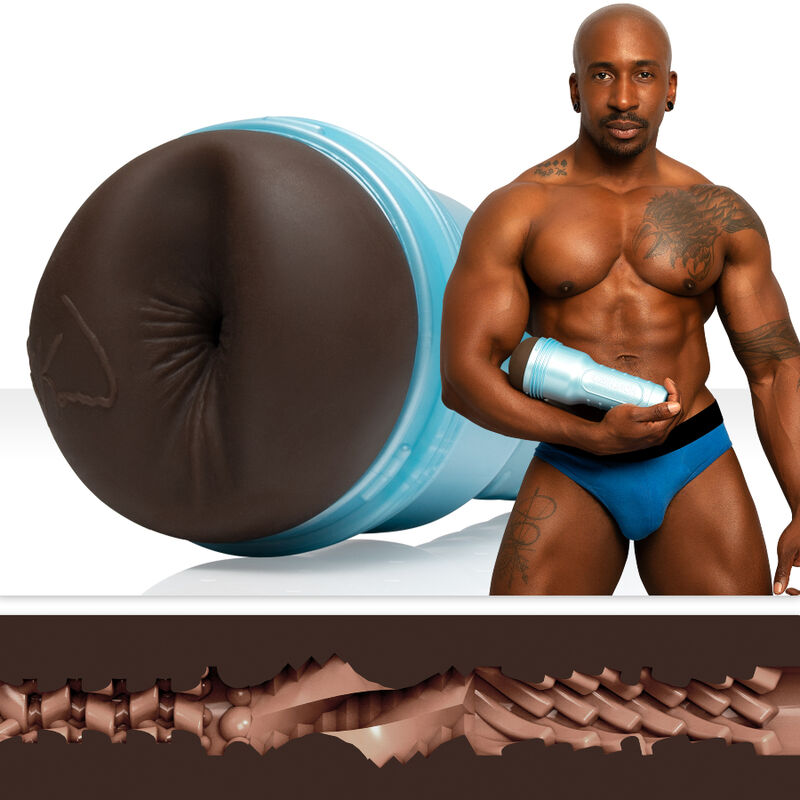 DelighToys - Fleshjack Max Konnor Masturbator