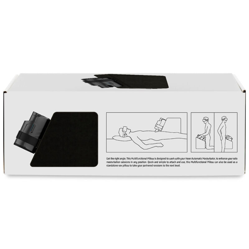 KIIROO - Keon Multifunctional Pillow & Strap by DelighToys