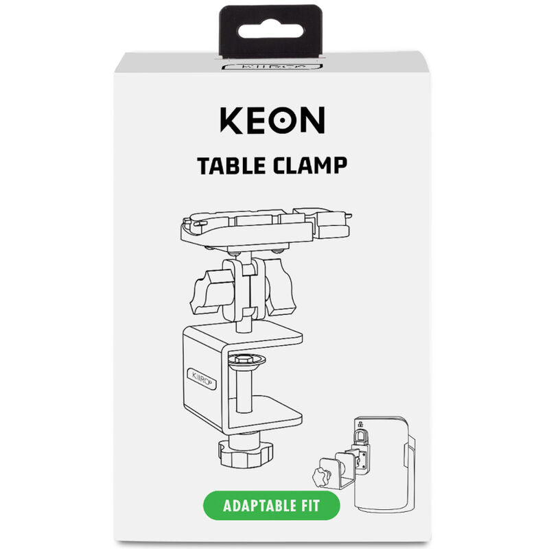 KIIROO - Keon Table Clamp by DelighToys