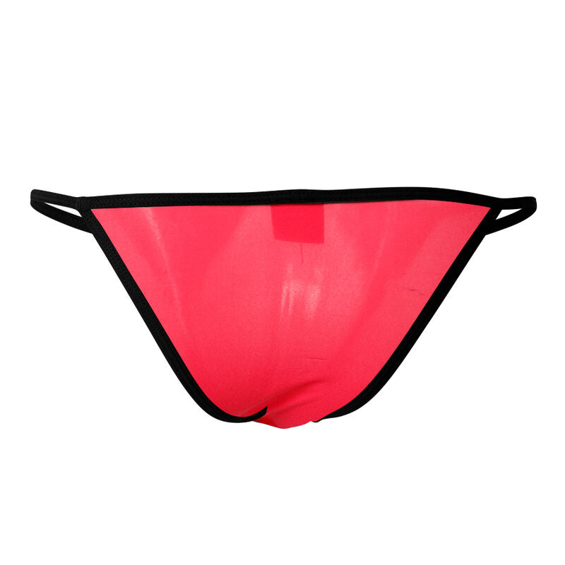 Cut4Men - Briefkini Red Ots M