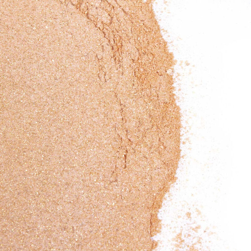 SECRETPLAY - Golden Light Kit Edible Chocolate Powder & Feather