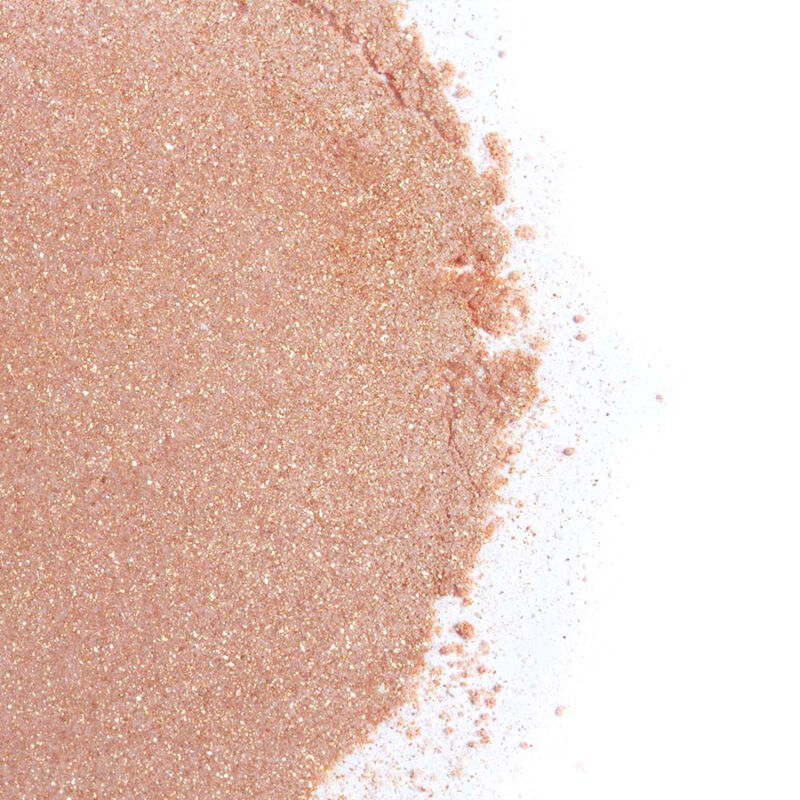 Secretplay - Golden Light Kit Sparkling Strawberry Edible Powder & Feather
