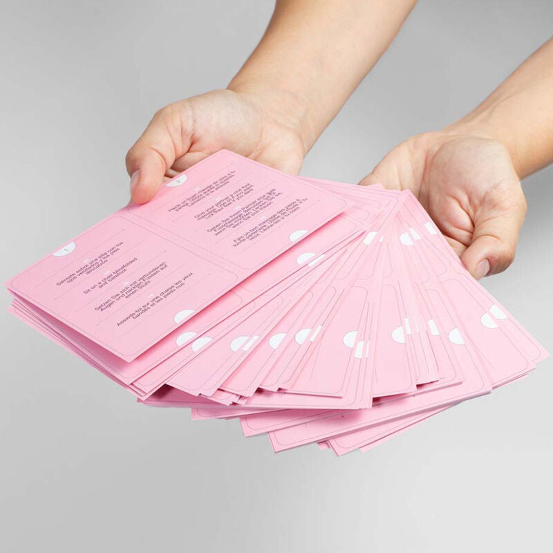 SECRETPLAY - Pull & Play Card Game for Couples (Es/En/De/Fr/Nl/Pt/It)