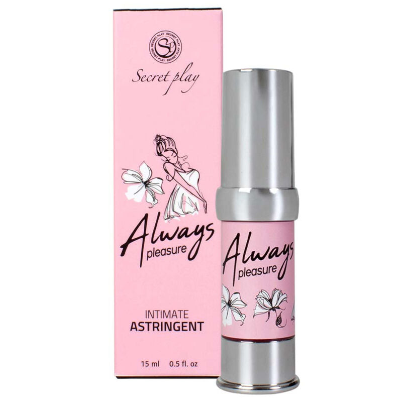SECRETPLAY - Always Virgin Intimate Astringent by DelighToys
