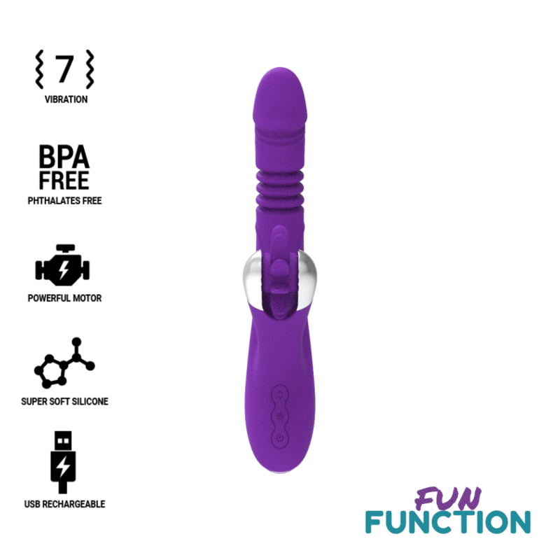 Fun Function - Bunny Funny Up & Down 2.0