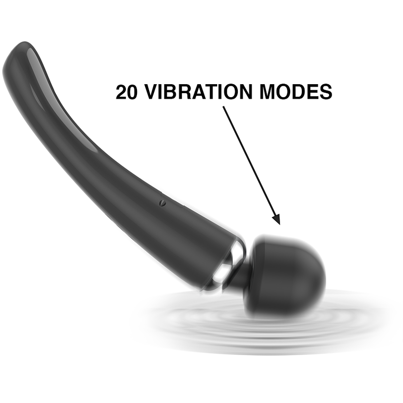 NAOMI WAND - Advanced Therapeutic Massager