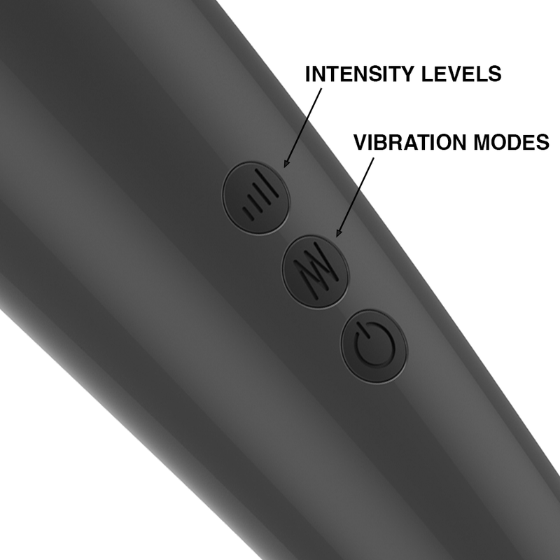 NAOMI WAND - Advanced Therapeutic Massager