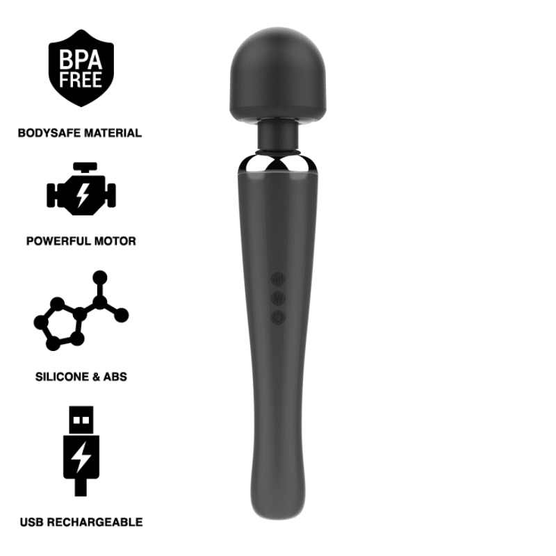 NAOMI WAND - Advanced Therapeutic Massager