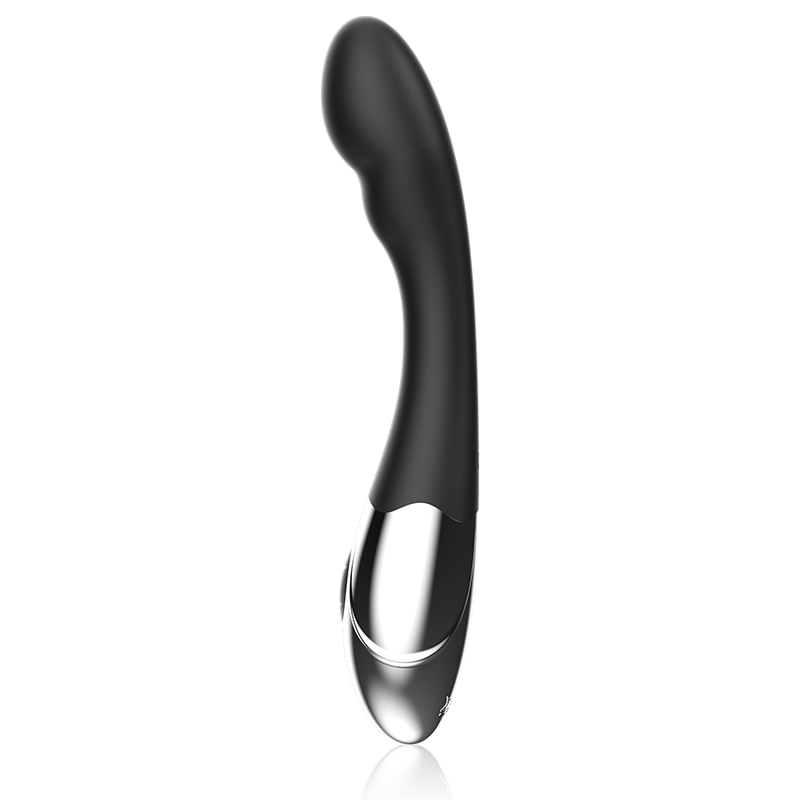 BLACK&SILVER - Kilian Stimulating Vibe by DelighToys