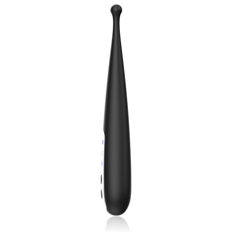 BLACK&SILVER - Kenneth Stimulating Vibe by DelighToys