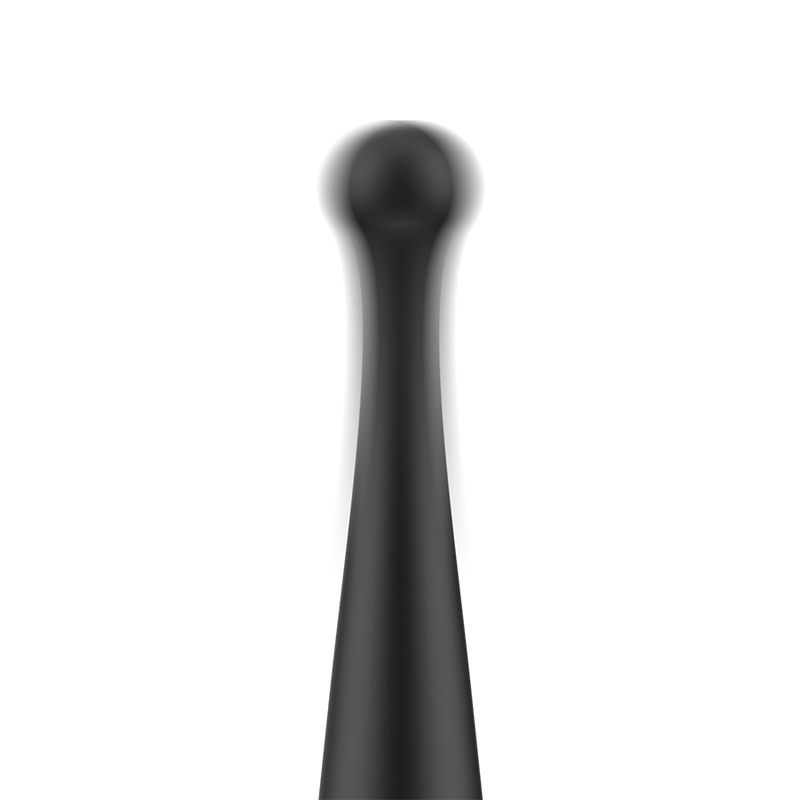 BLACK&SILVER - Kenneth Stimulating Vibe by DelighToys