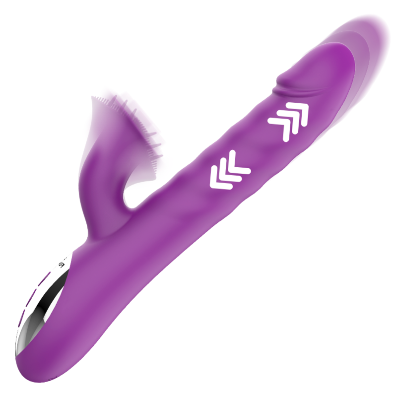 FUN FUNCTION - Zenda Thruster & Rotation by DelighToys