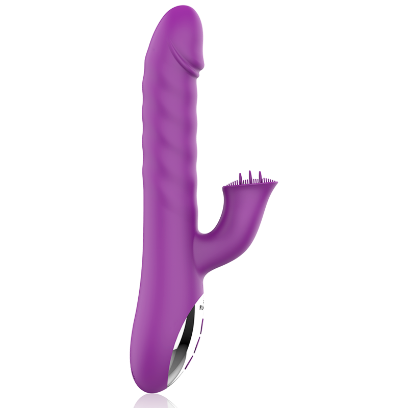 FUN FUNCTION - Zenda Thruster & Rotation by DelighToys