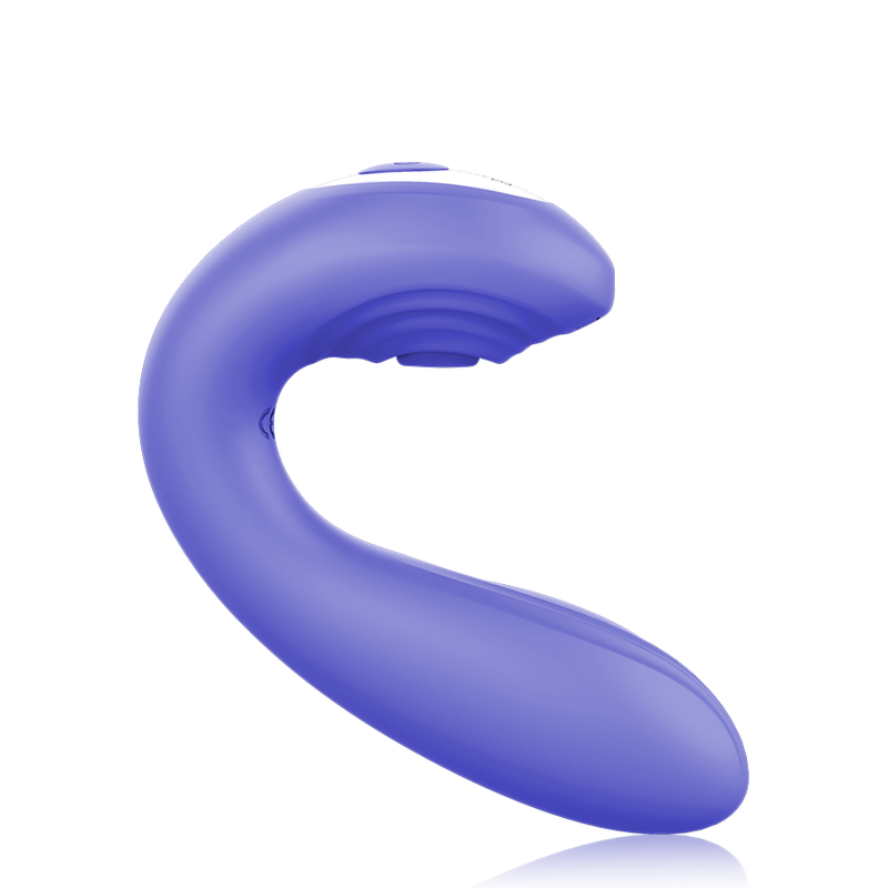 DelighToys - Mr Boss – Josef Pulsation & Vibration Remote Control for Couples by