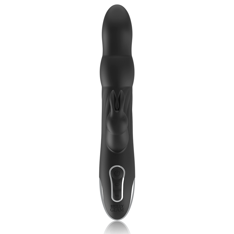 BRILLY GLAM - Moebius Rabbit Vibrator & Rotator Watchme Wireless Compati