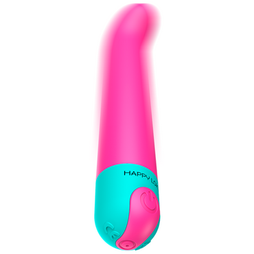 Happy Loky Ariel Rechargeable Silicone G-Spot Vibrator – G-Spot Vibrators – product photo 2