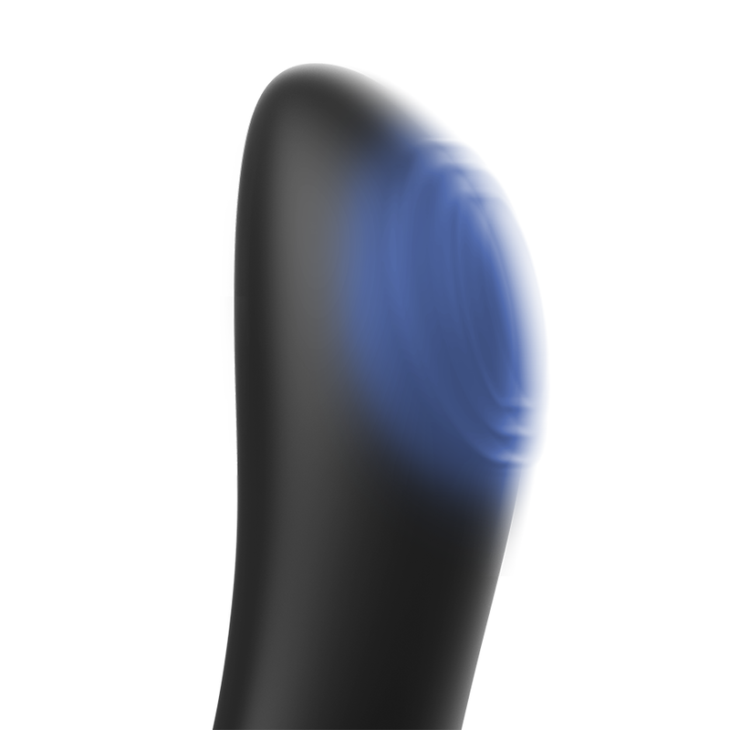 Elevate your pleasure with the Anbiguo Cock Ring Stimulator. 8 vibration modes, glans and perineum stimulation, USB rechargeable, and compatible with Watchme wireless tech.4