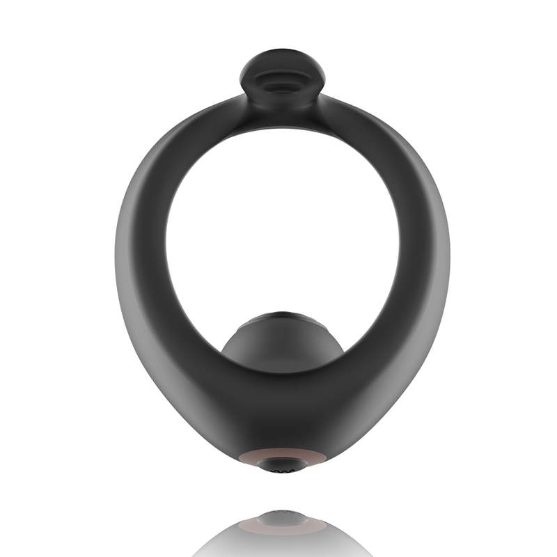 Elevate your pleasure with the Anbiguo Cock Ring Stimulator. 8 vibration modes, glans and perineum stimulation, USB rechargeable, and compatible with Watchme wireless tech.11