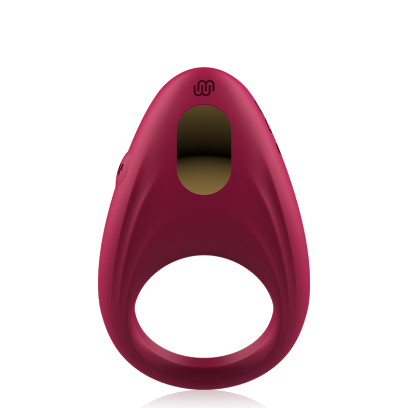 CICI BEAUTY - Premium Silicone Vibrating Ring by DelighToys